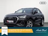 Audi Q3 S line 35TDI Navi LED CarPlay GRA EPH DAB AHK - Audi Q3 aus 2023