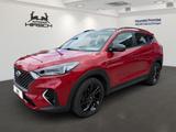 Hyundai TUCSON N Line 2,0 7-DCT Mild-Hybrid 4WD - Hyundai TUCSON mit Diesel-Antrieb: Geländewagen, 2.0