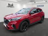 Hyundai TUCSON N Line 2,0 7-DCT Mild-Hybrid 4WD - Hyundai TUCSON mit Diesel-Antrieb: Geländewagen, Automatik, 2.0