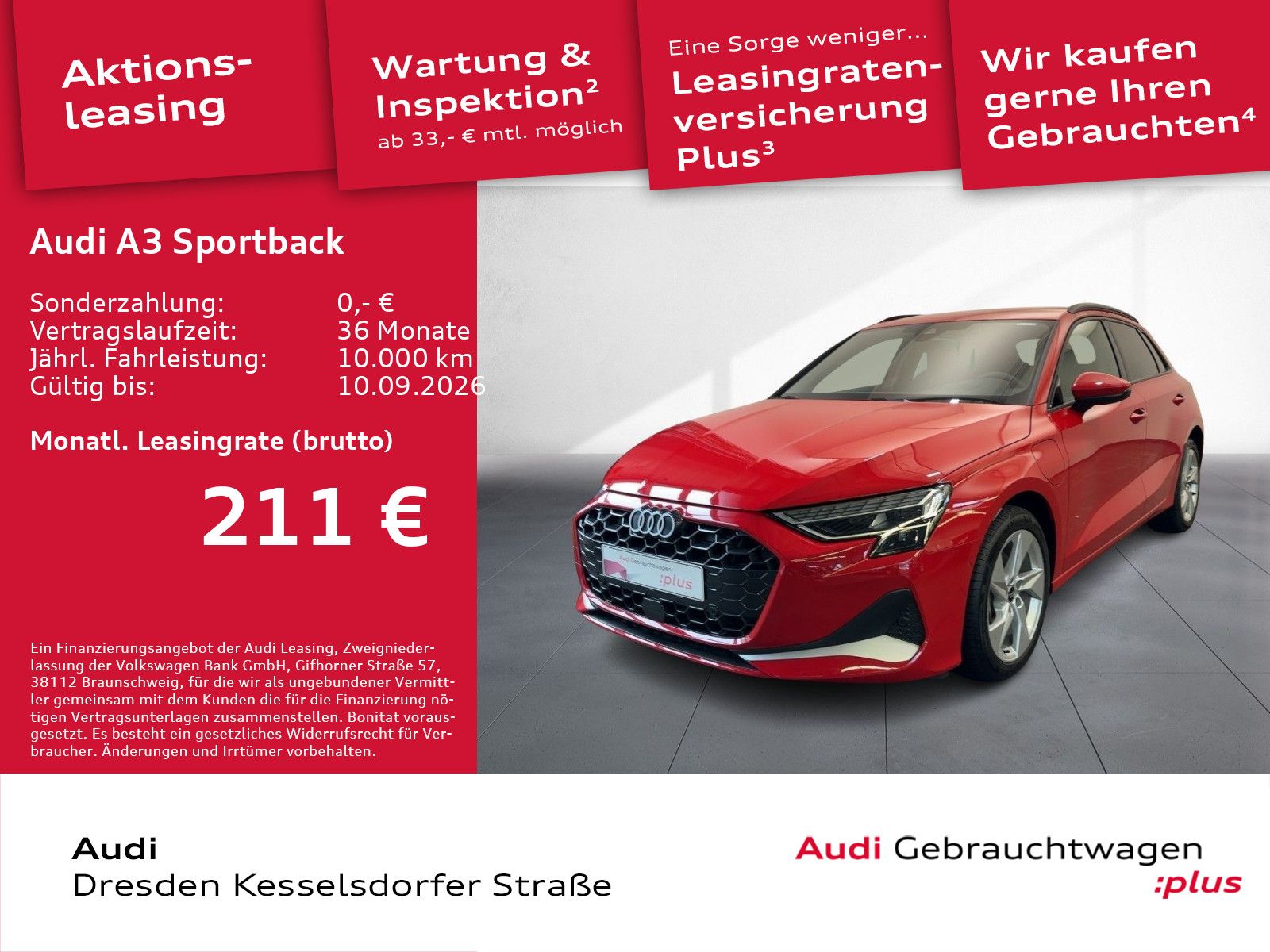 Audi A3 - Bild 2