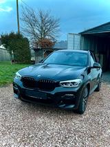 BMW X3 M40d xDrive Sport HeadUp ACC   - BMW X3 M40 von privat