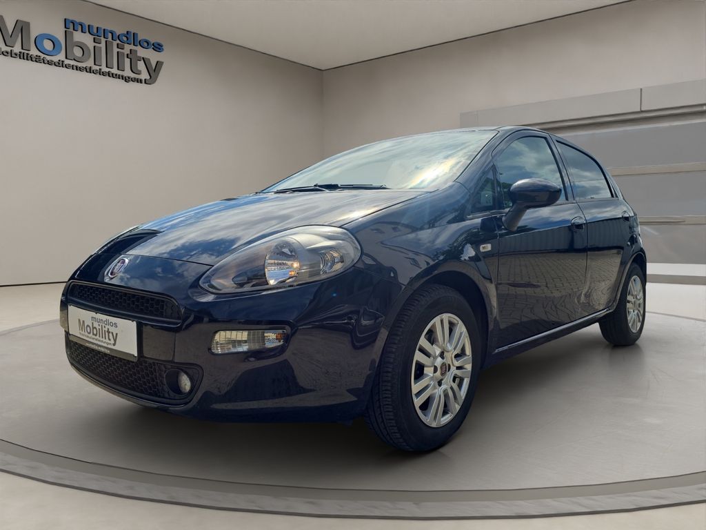 Image of Fiat Punto