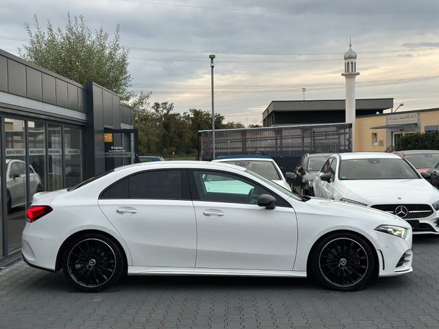 Mercedes-Benz A 220 Lim. AMG-Sport 7G-DCT MBUX*LED*R-Kamera*