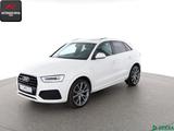 Audi Q3 2.0 TFSI qu S LINE PANORAMA,1.HAND,SH,20ZOLL - Audi Q3 Gebrauchtwagen in Berlin