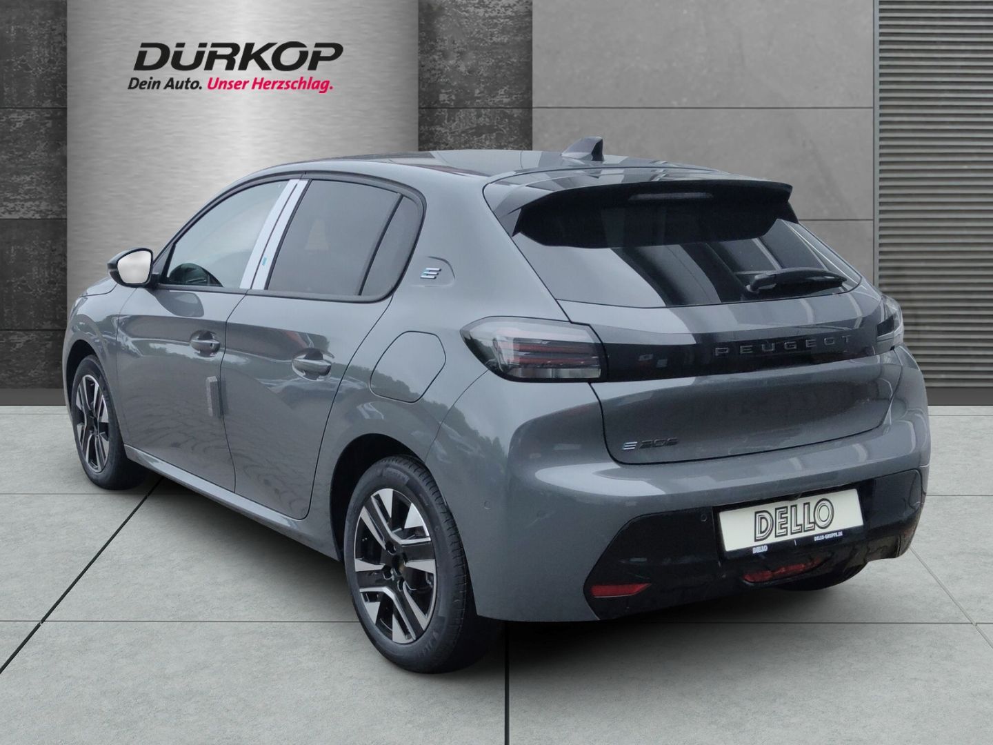 Peugeot e-208 - Bild 3
