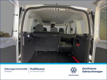 Volkswagen Caddy - 6