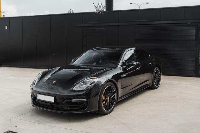 Porsche Panamera Turbo S E-Hybrid Turbo S