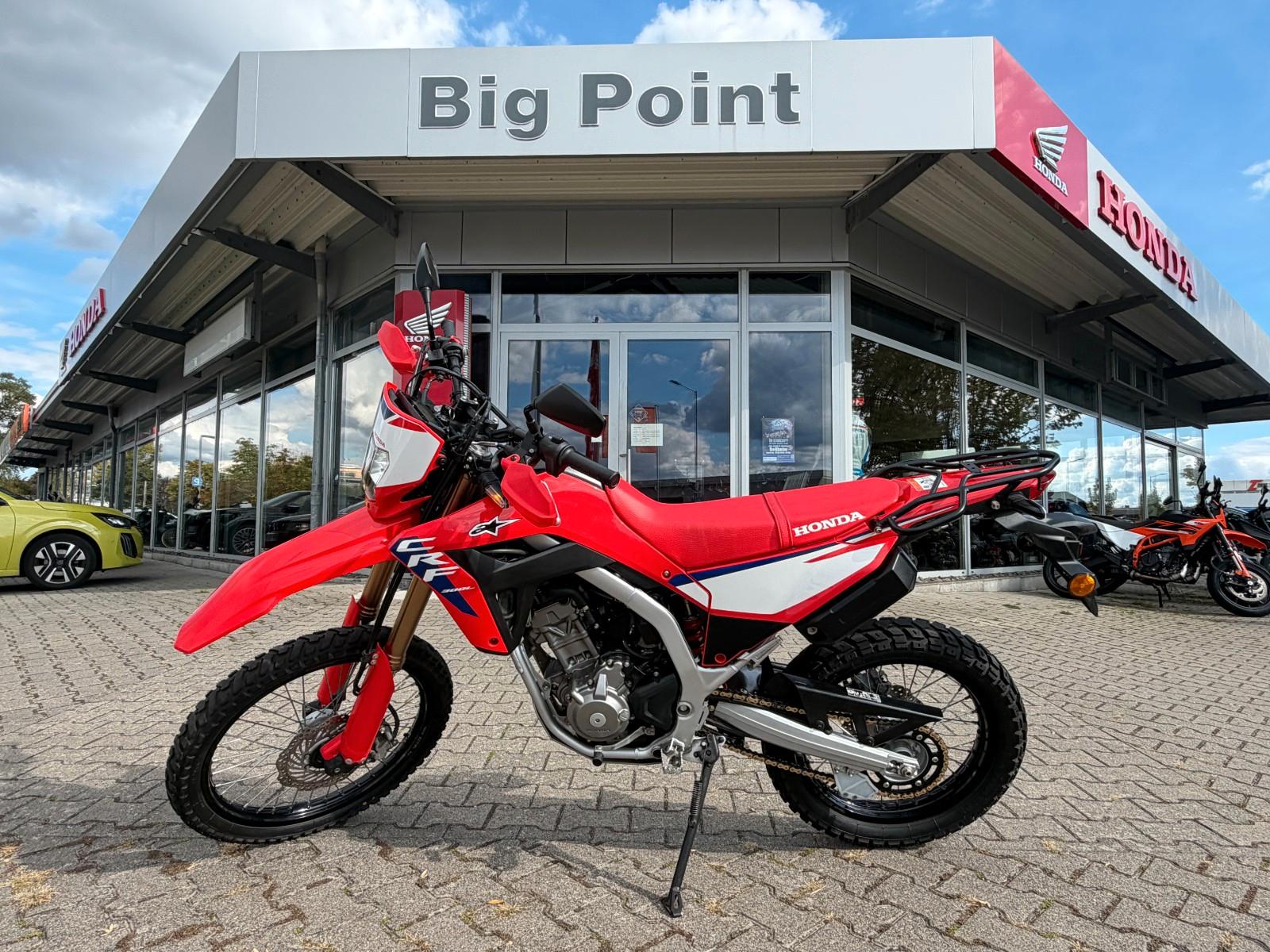 Honda CRF 300