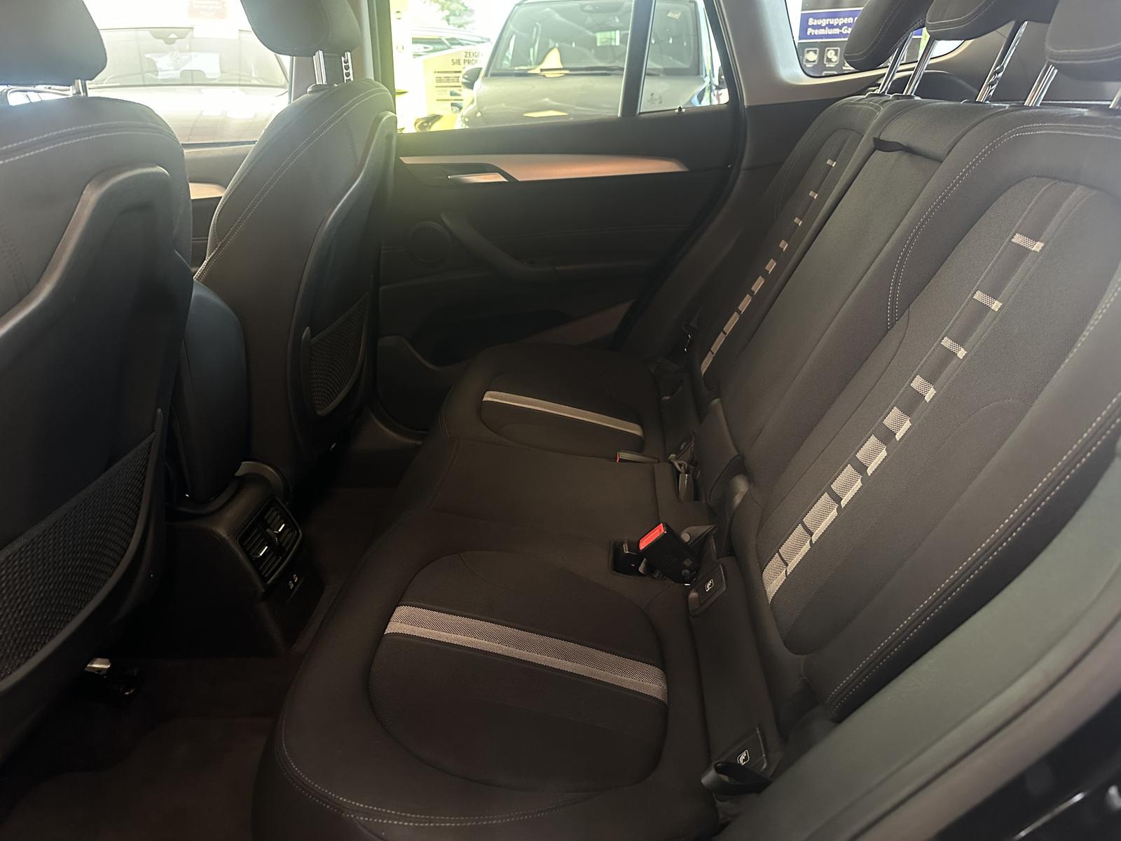BMW X1 xDrive 25e*Advantage*1.Hand*CAM*SHZ*Tempo*LED, миниатюра 14