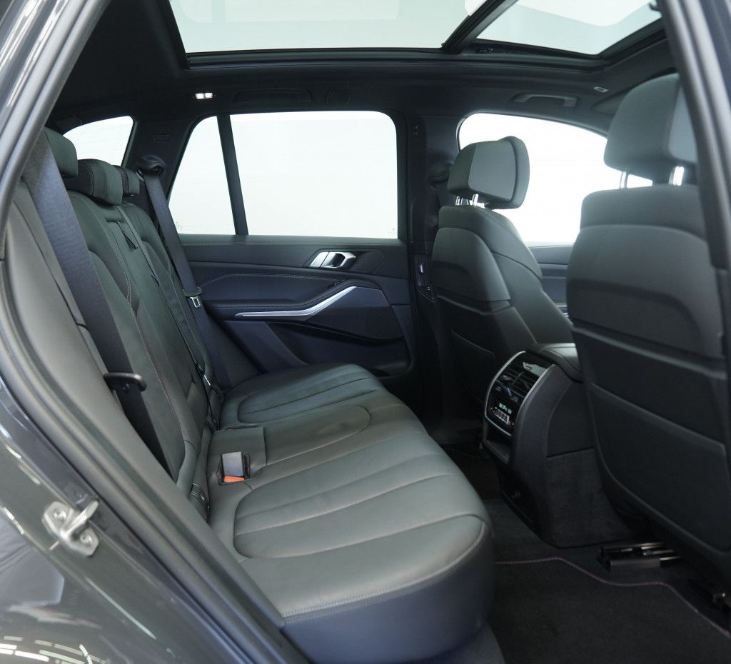 Bmw X5 M50