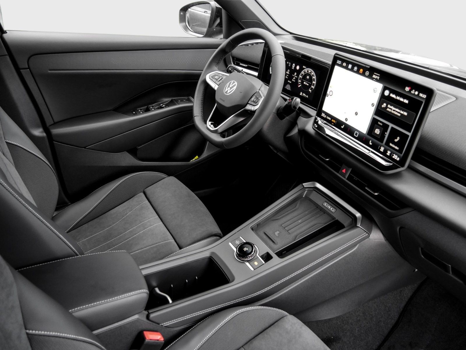 Volkswagen T-Roc Style 1.5 eTSI DSG LED+ Navi AHK ACC 18" M imagem 3
