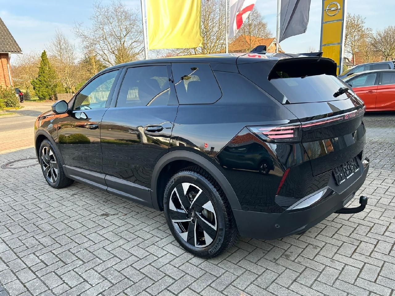 Fahrzeugabbildung Opel Grandland 1.2 48V Mild-Hybrid 100 kW GS