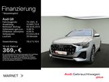 Audi Q8 55 TFSI e quattro S line*Navi*Matrix*Alu*B&O* - silberne Audi Q8