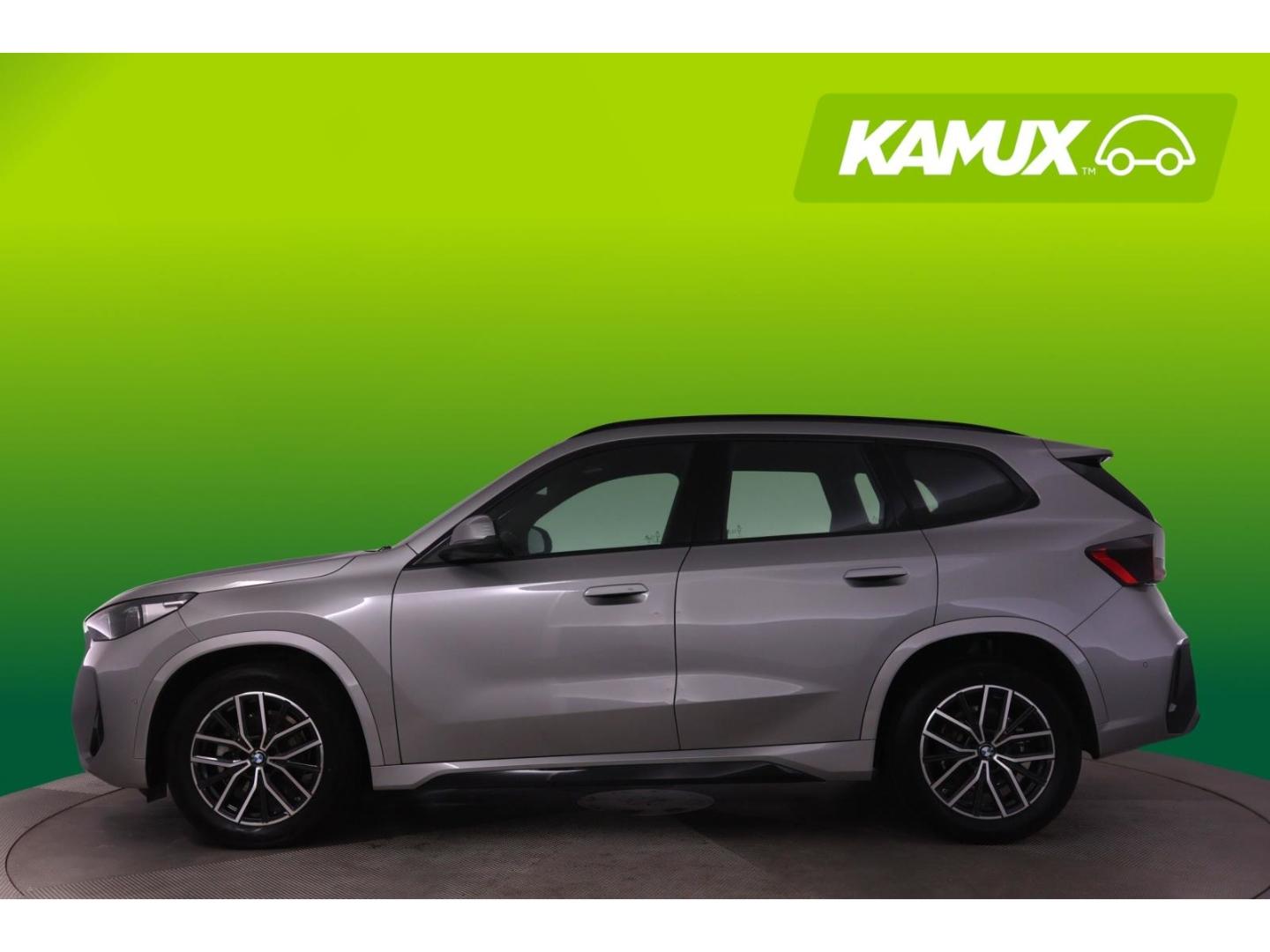 BMW X1 18i Steptronic M Sport+LED+NAVI+KAMERA+SHZ, миниатюра 6