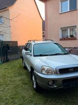Hyundai Santa Fe - gebrauchte Hyundai SANTA FE aus dem Jahr 2005