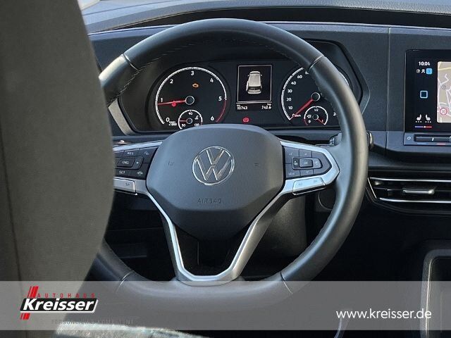 Caddy Move 2.0 TDI DSG/AHK/NAVI/LED/PANO/KAMERA