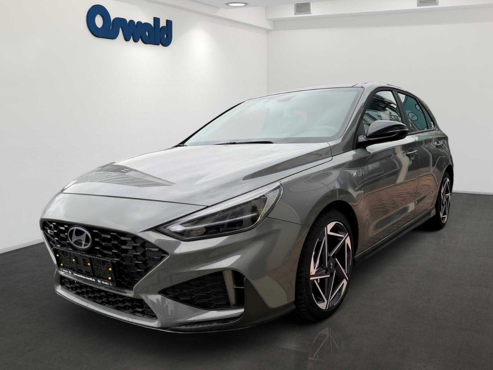 Hyundai i30 N Line Mild-Hybrid SHD Sitze-Paket