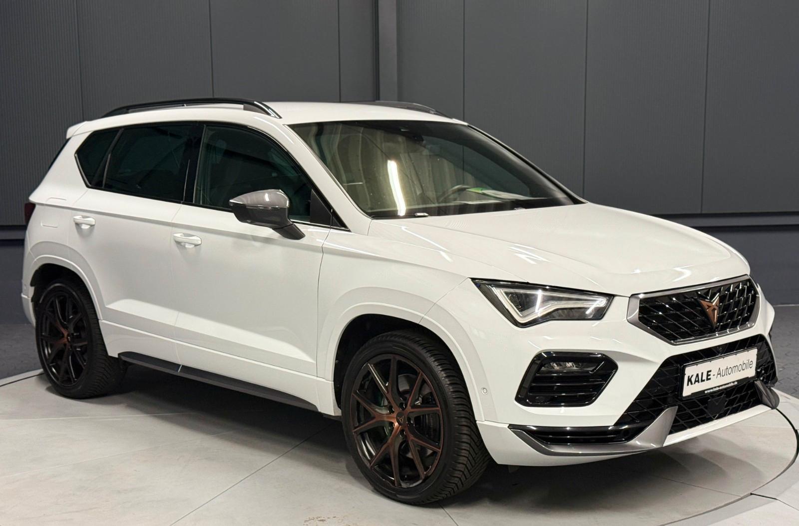 Cupra Ateca 4Drive *19Zoll*AHK*el.Klappe*Metallic*360*, миниатюра 9