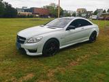 Mercedes-Benz CL 63 AMG 6.3L Faceliftumbau... - Mercedes-Benz CL 63 AMG von privat