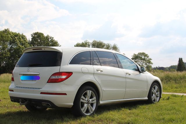 Mercedes-Benz R 500 4MATIC lang - LPG Prins