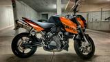 KTM Superduke 990 -- Akrapovič Anlage -- nur ~19k km - Angebote