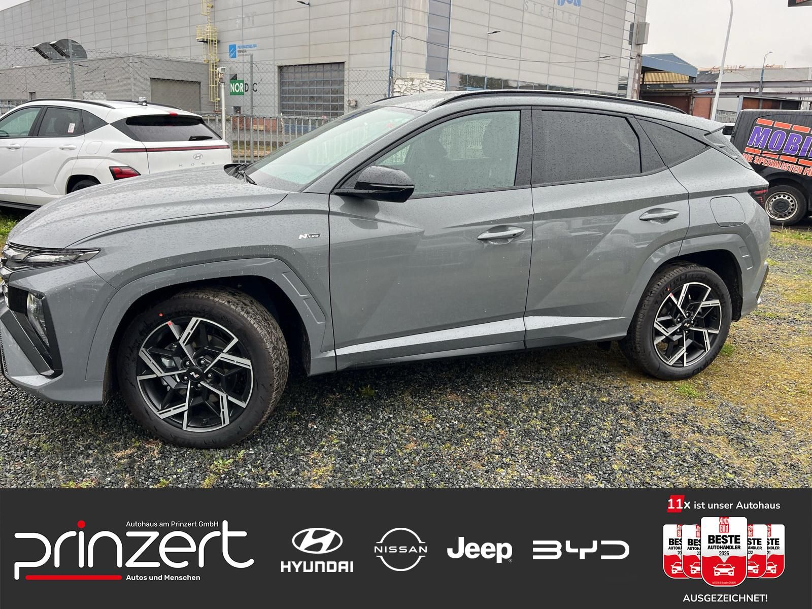 Hyundai Tucson – Bild 18