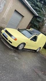 Volkswagen Caddy 9kv 1.9sdi static low no airride - gebrauchte VW Caddy aus dem Jahr 2003