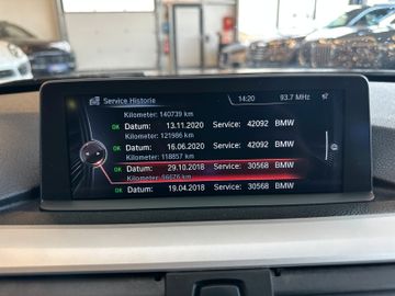 BMW 318 d *HeadUp*Spurhaltass.*BiXenon*