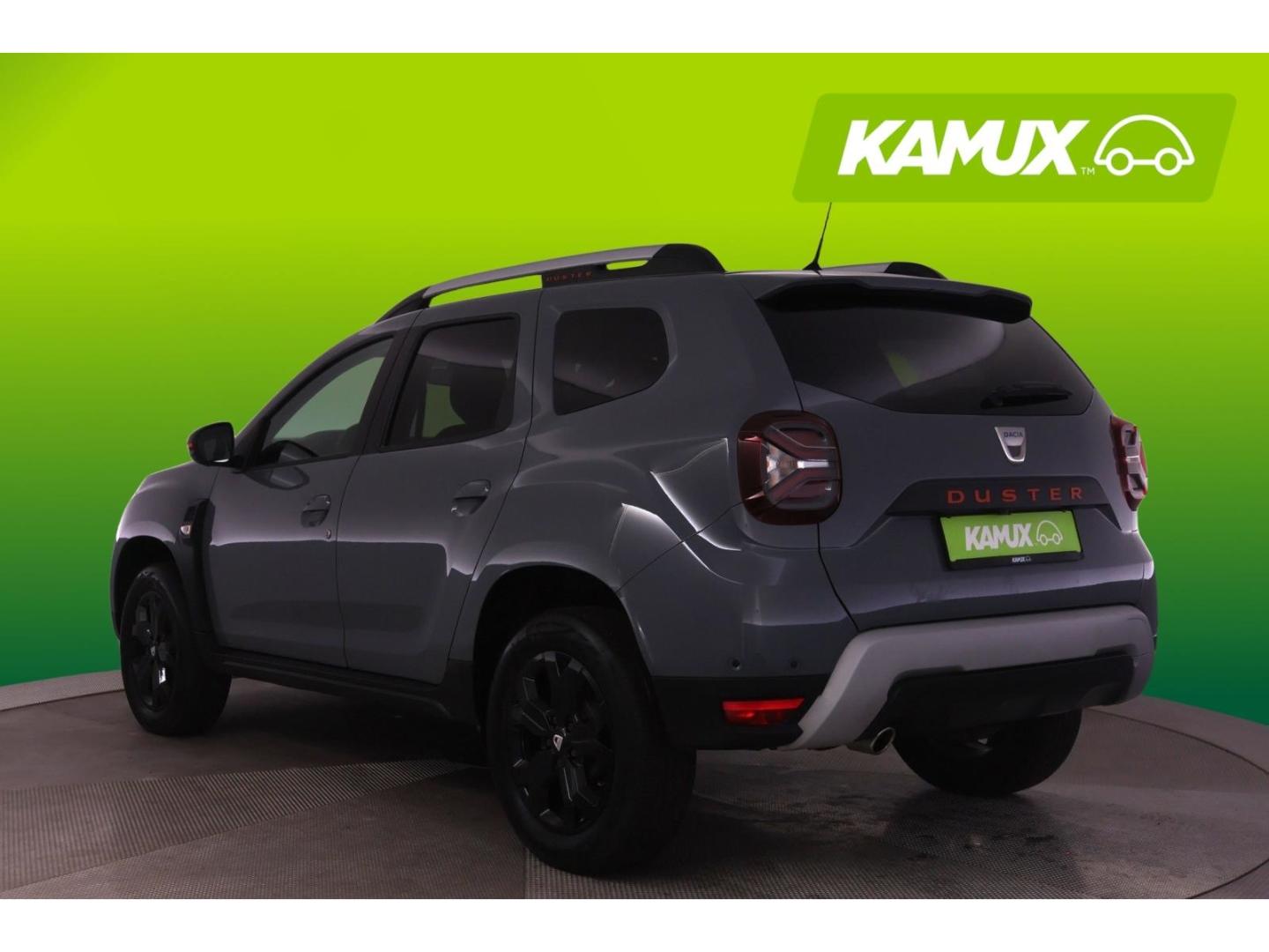 Dacia Duster 1.3TCe Aut.Extreme+CARPLAY+KAMERA+TEMPO, миниатюра 5