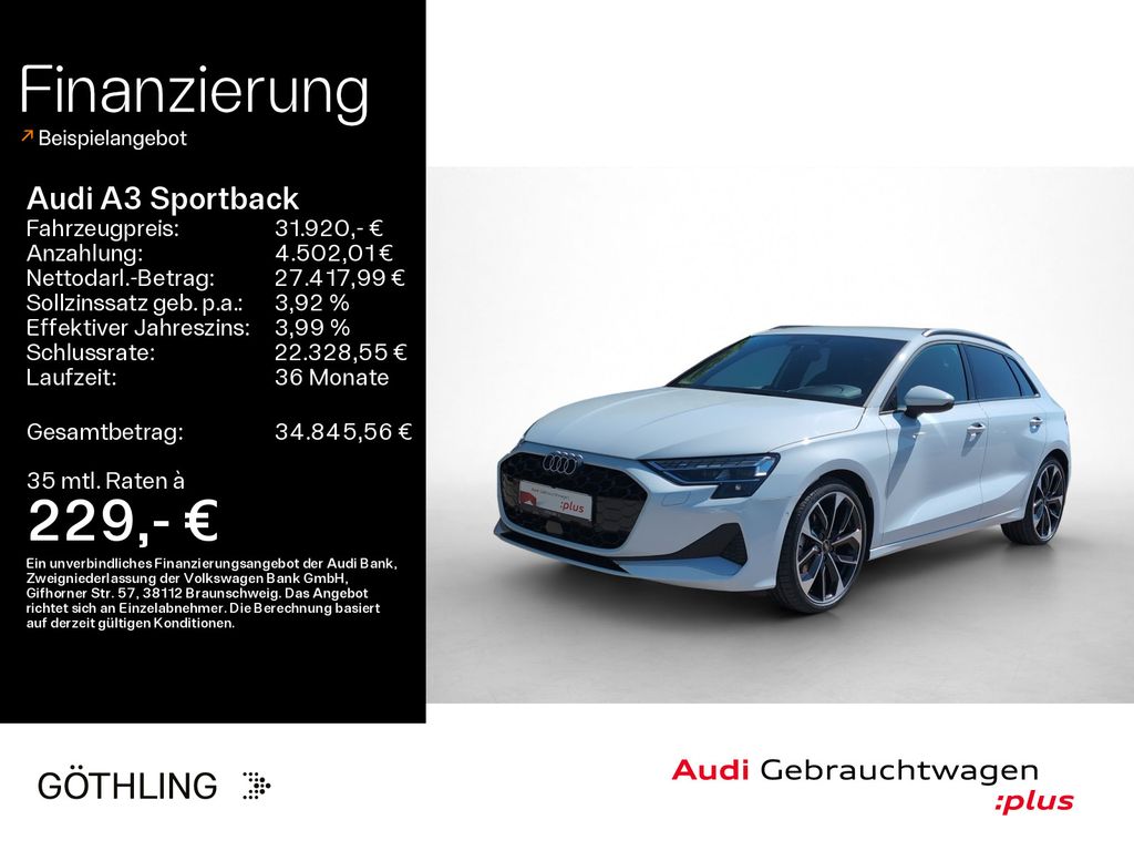 Image of Audi A3