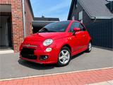 Fiat 500 Sondermodell - Fiat 500S aus 2014