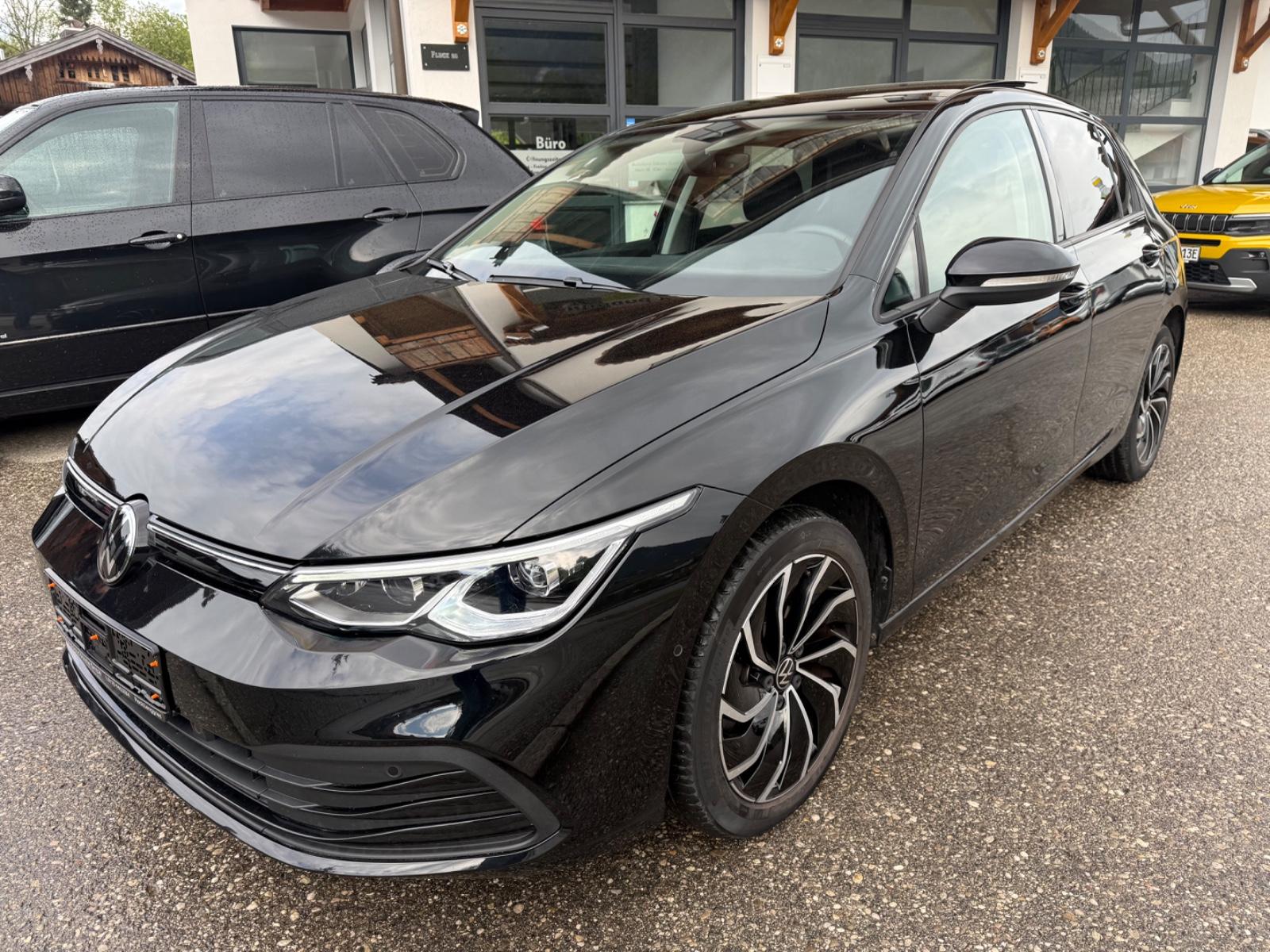 Volkswagen Golf VIII Limousine 2.0Ltr-110kW(150PS) TDI Life