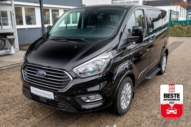 Ford Tourneo Custom Titanium X*1.HD*PDC*NAVI*APPLINK*