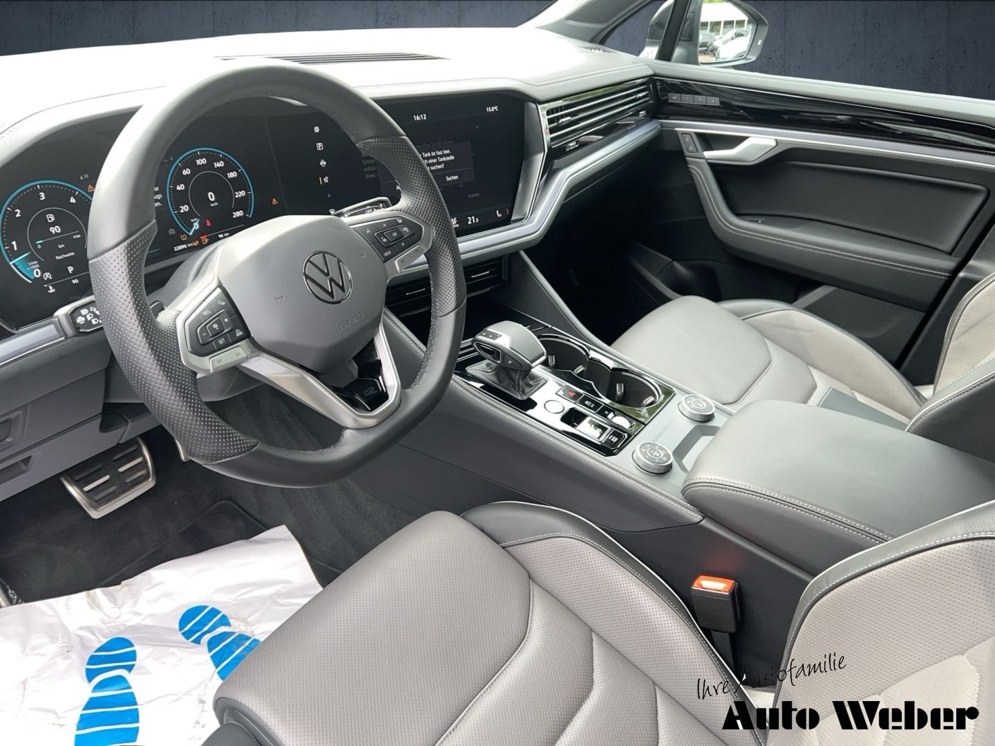 Volkswagen Touareg - Bild 8