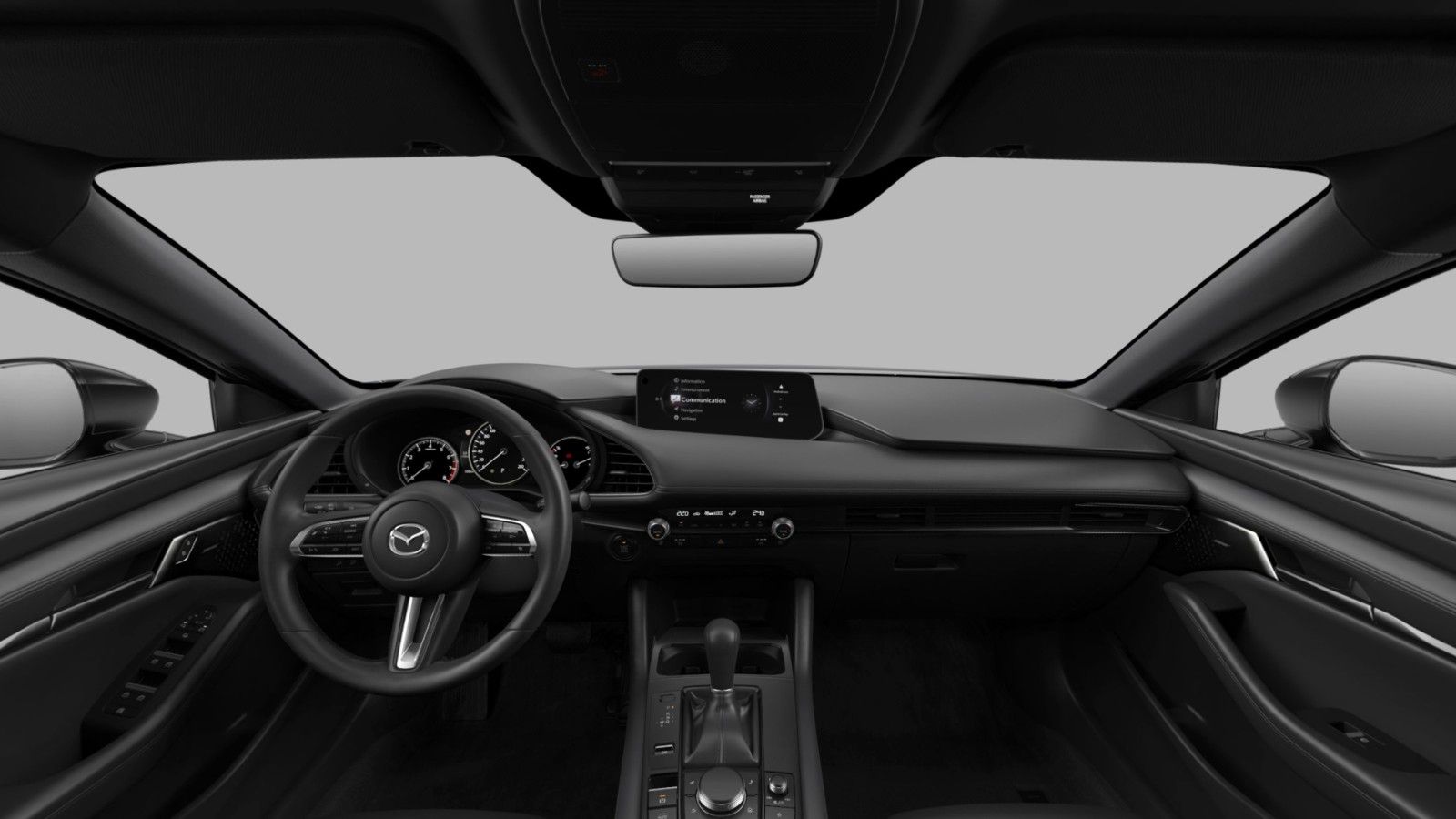Mazda 3 - Bild 13