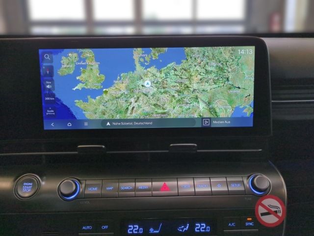 Fahrzeugabbildung Hyundai KONA SX2 (MY25) 1.6 T-GDI 7-DCT Trend elek. Heck