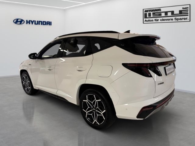 Fahrzeugabbildung Hyundai Tucson N Line Hybrid 2WD El. Panodach Navi Digit