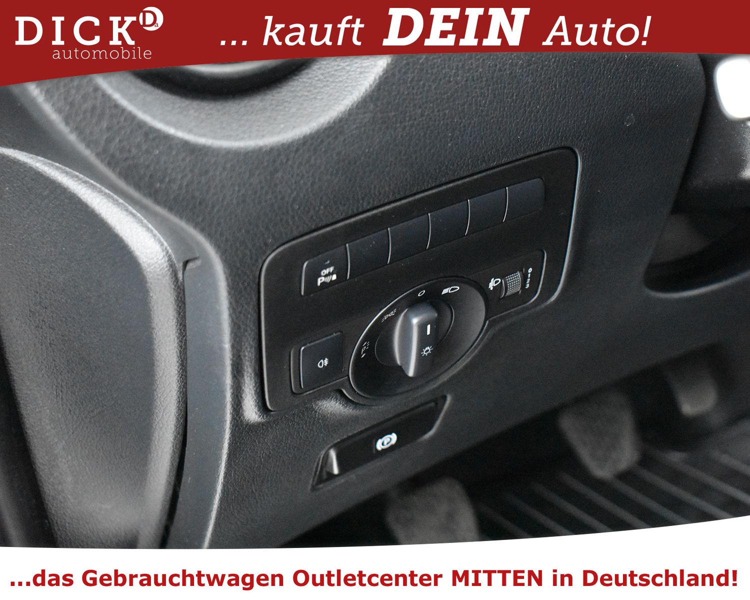MERCEDES-BENZ Vito 116 CDI RWD Lang STANDHZ+TEMPO+MFL+PDC+AHK+ - Image 17