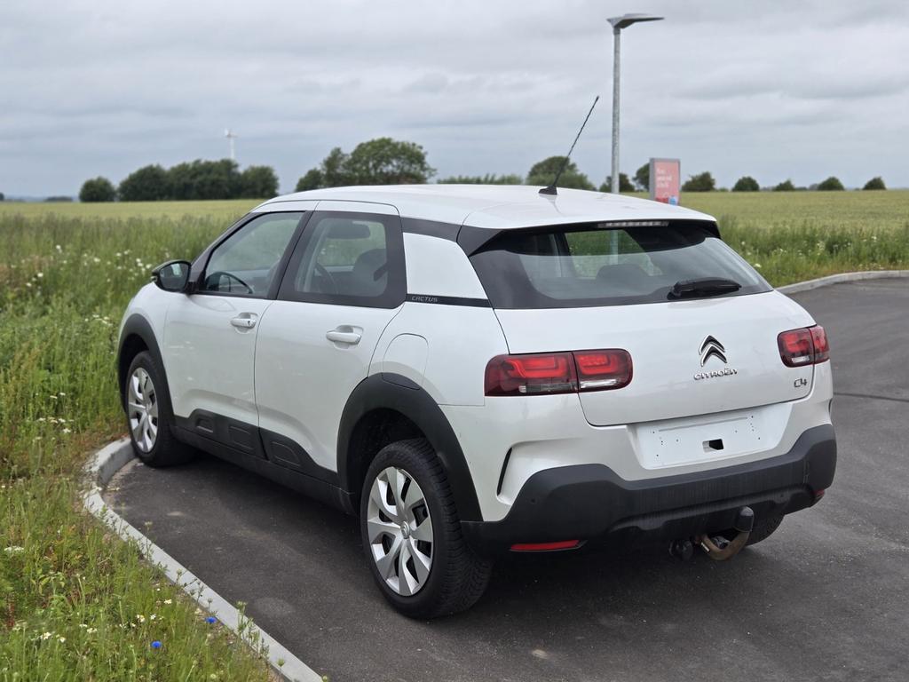 Citroën C4 Cactus