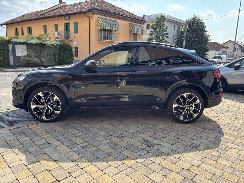Audi Q5 Sportback 40 2.0 tdi mhev Sportback S li imagem 3