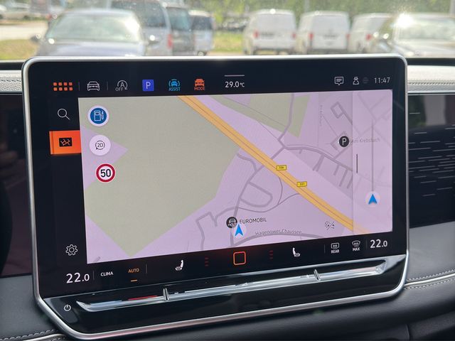 Tiguan 1.5 eTSI 110 kW Elegance DSG AHK ACC 360°