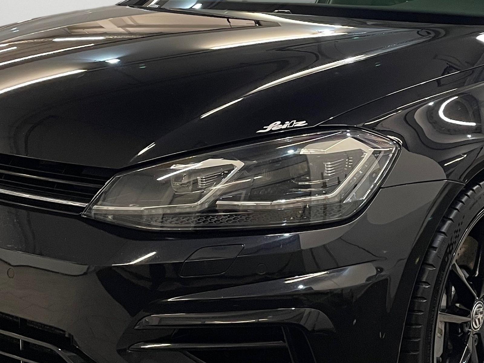 Volkswagen Golf VII Variant 2.0 TSI 4M R *LED*KAMERA*NAVI*