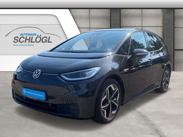 Volkswagen ID.3 150 kW Pro Performance Tech Wärmepumpe Pano