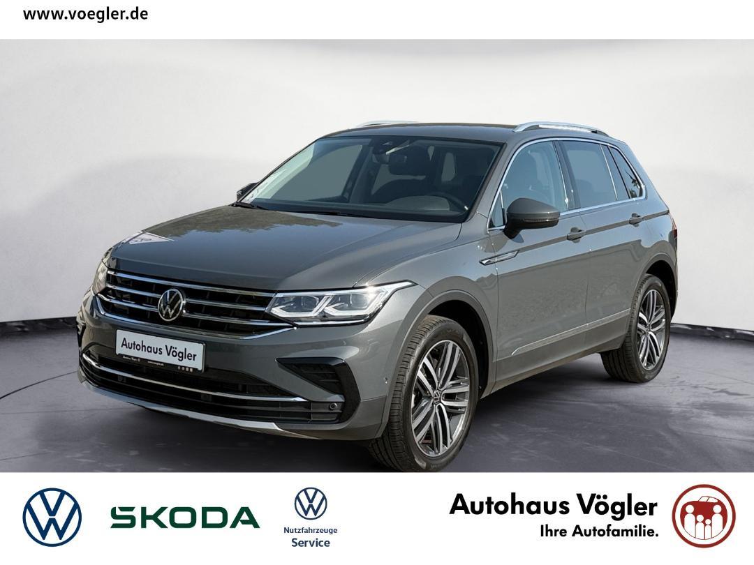 Volkswagen Tiguan Elegance