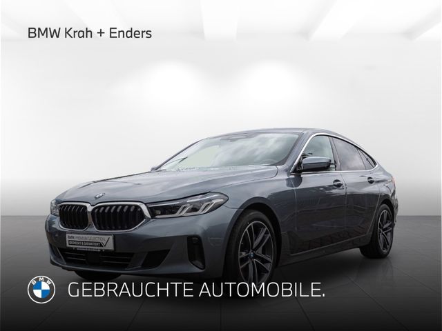 BMW 640 Gran Turismo dxDrive+AHK+Panorama+Navi+HUD+L
