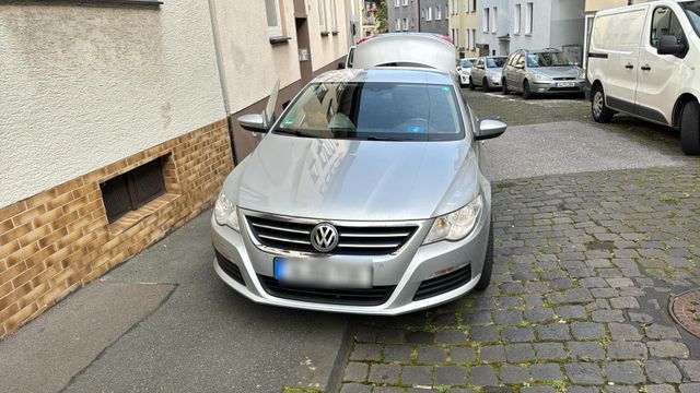 Volkswagen Passat CC