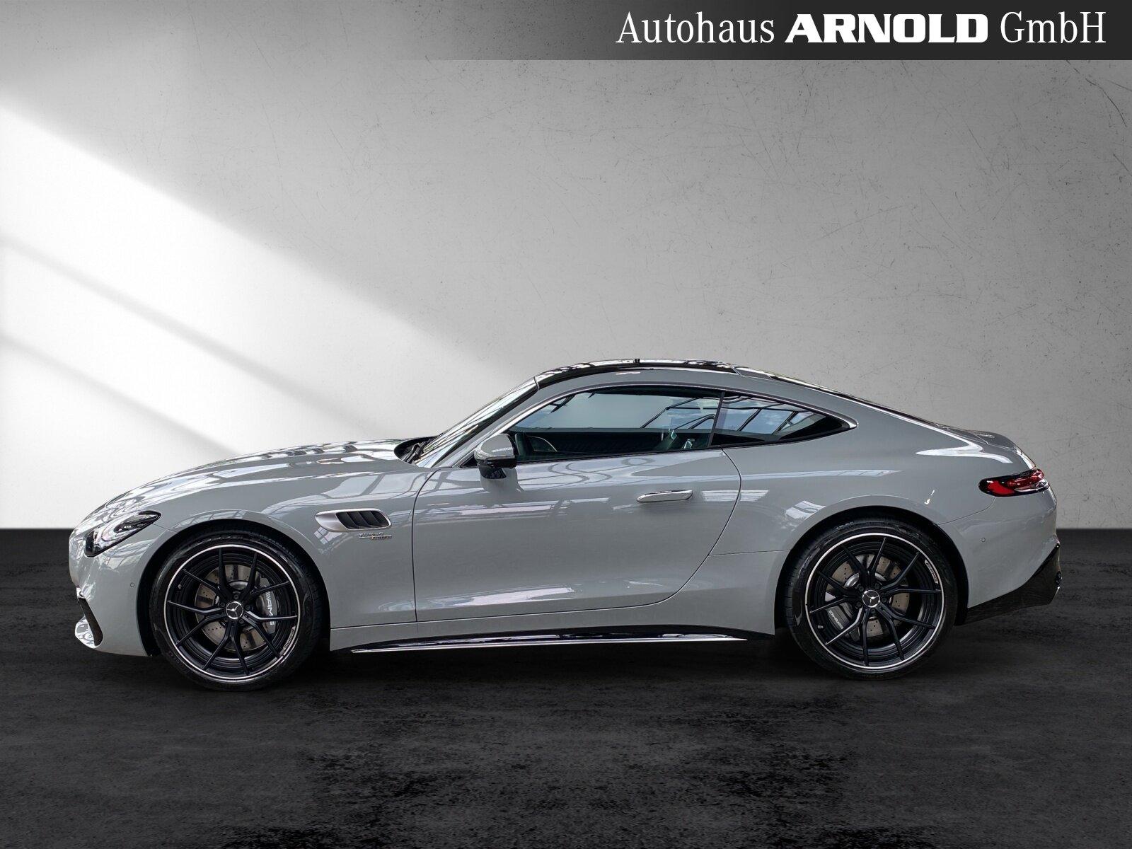 Mercedes-Benz Mercedes-AMG GT 43 Premium+ Fahrass-P. Pano HUD