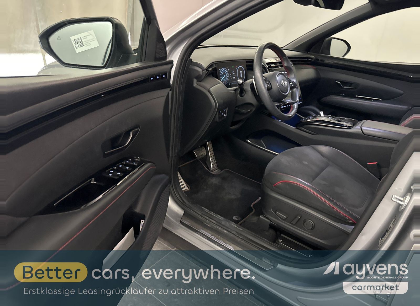 Hyundai TUCSON - Bild 9