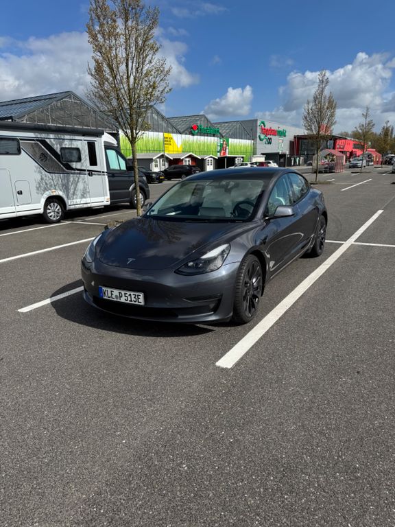 Image of Tesla Model 3