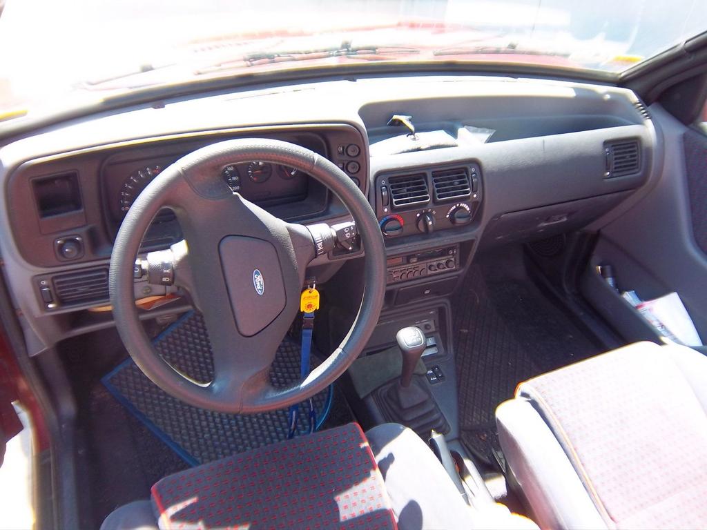 Ford Escort